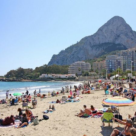 Holiday Apartment Apolo IV 10 カルプ エクステリア 写真