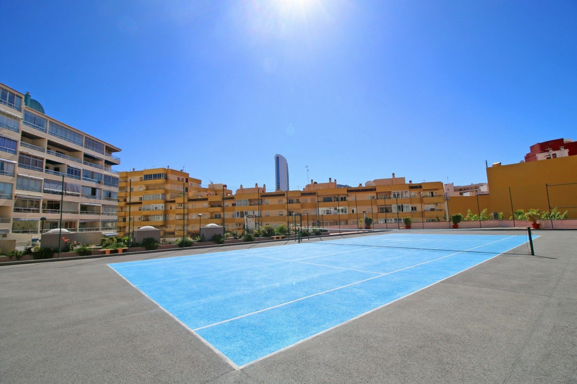 Holiday Apartment Apolo IV 10 カルプ エクステリア 写真