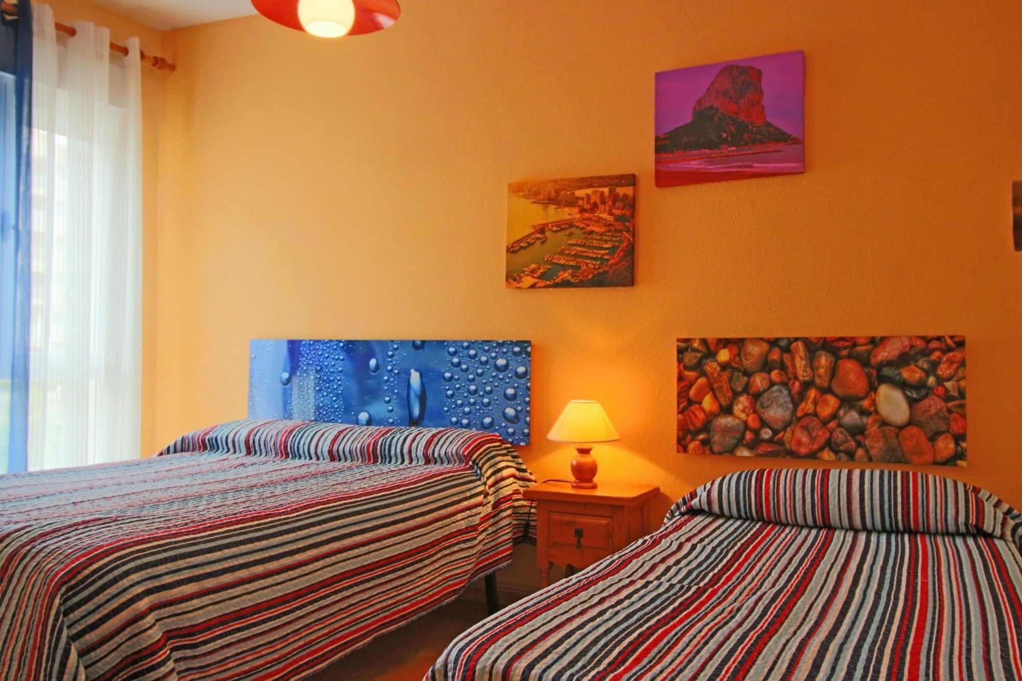 Holiday Apartment Apolo IV 10 カルプ エクステリア 写真