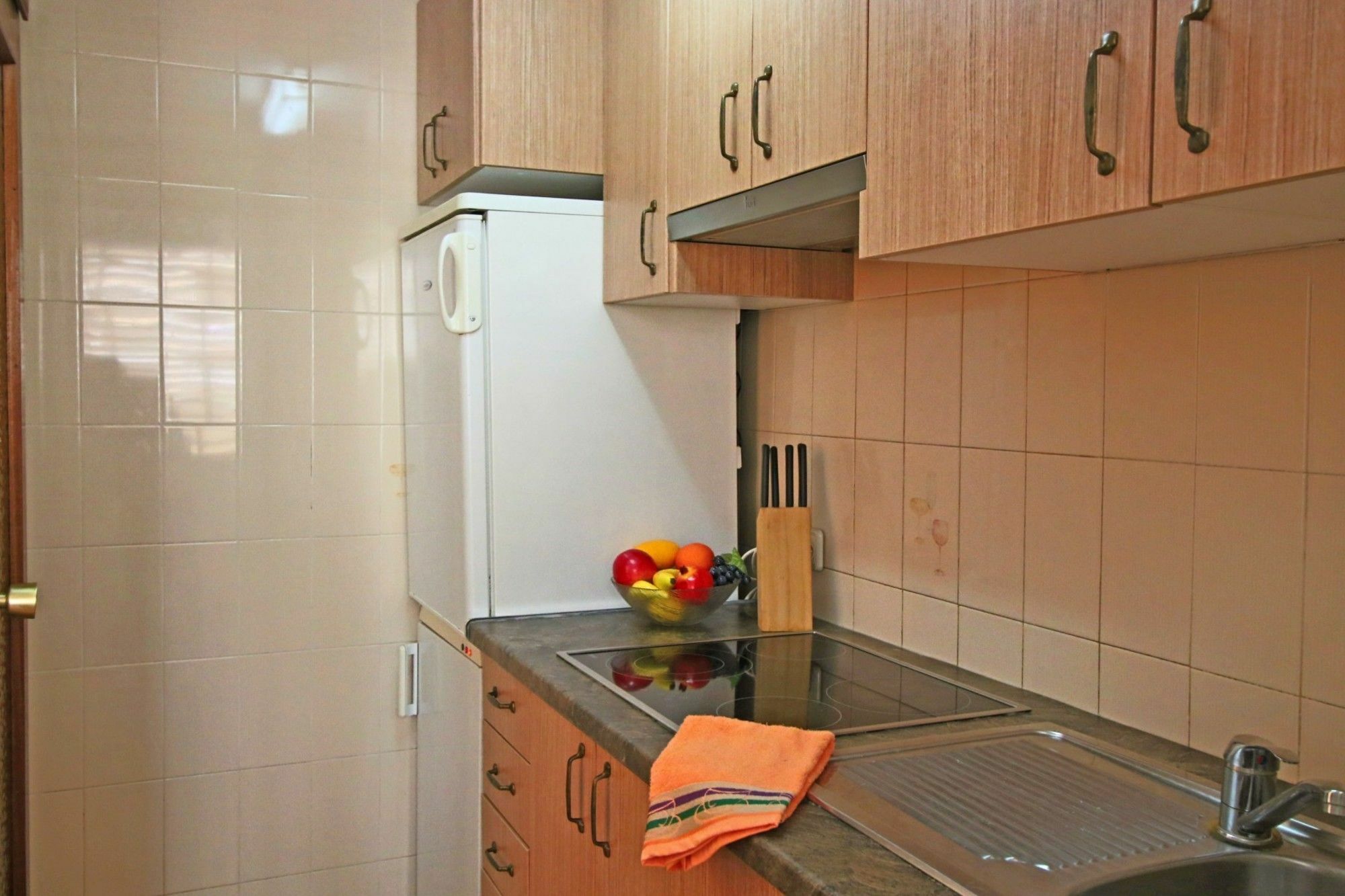 Holiday Apartment Apolo IV 10 カルプ エクステリア 写真